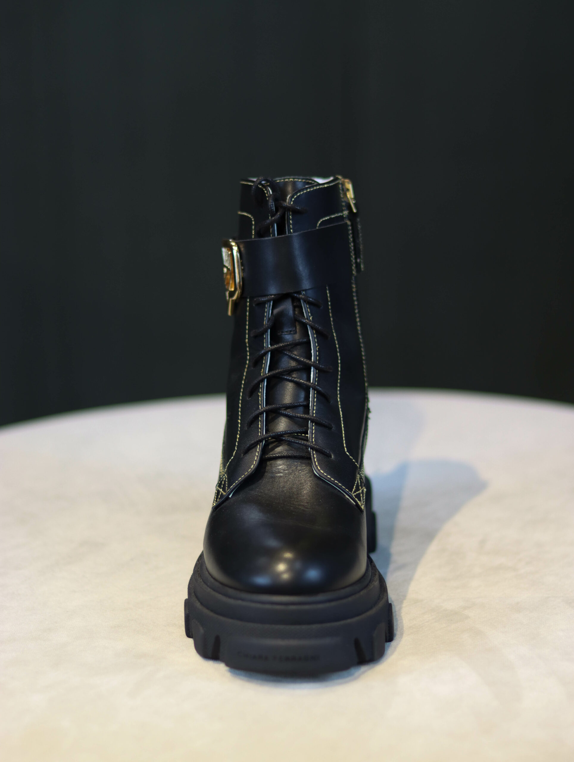 Chiara Ferragni Boots – Dizz Fashion