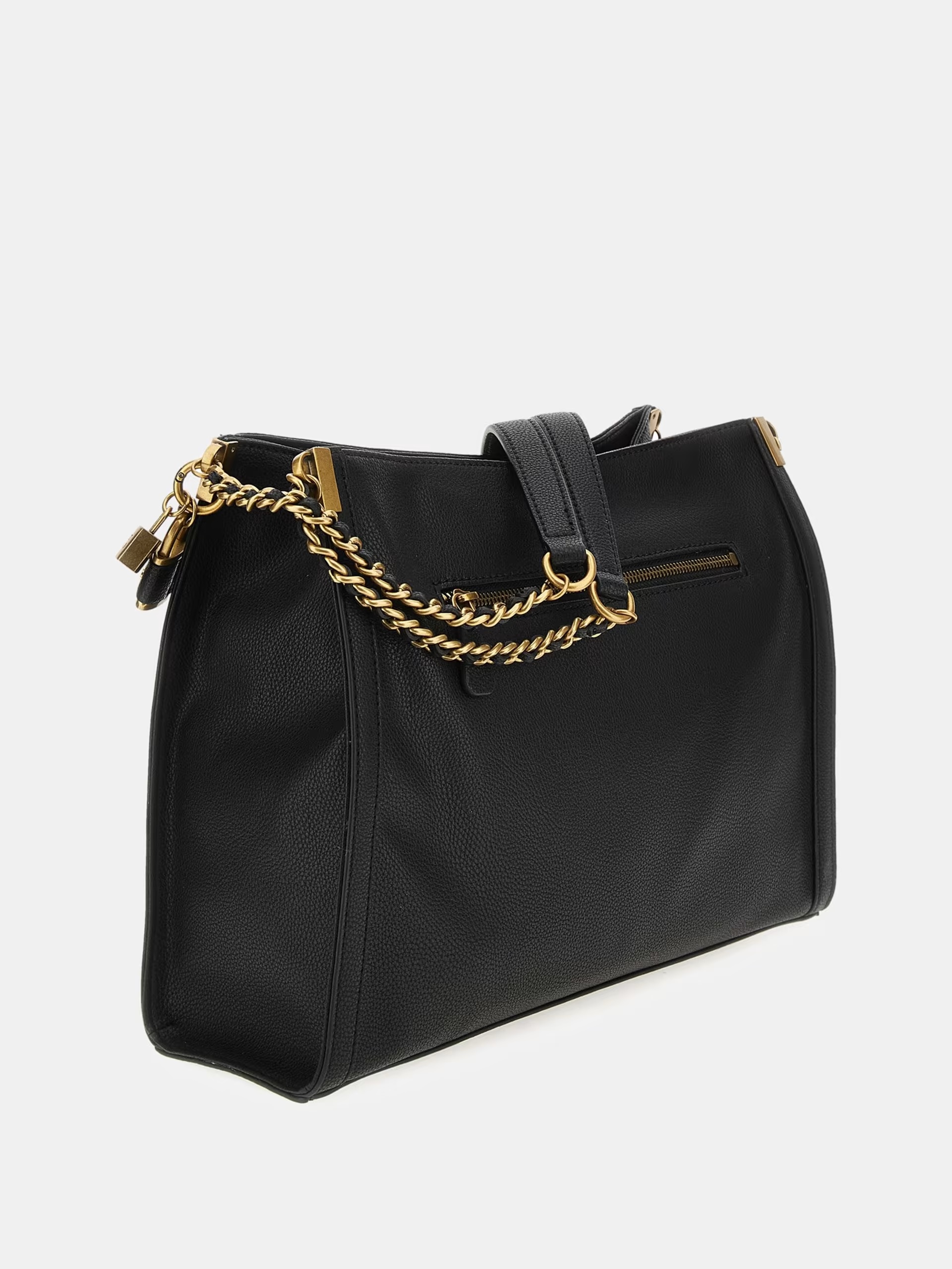 Shemara Charm Shoulder Bag – Dizz Fashion