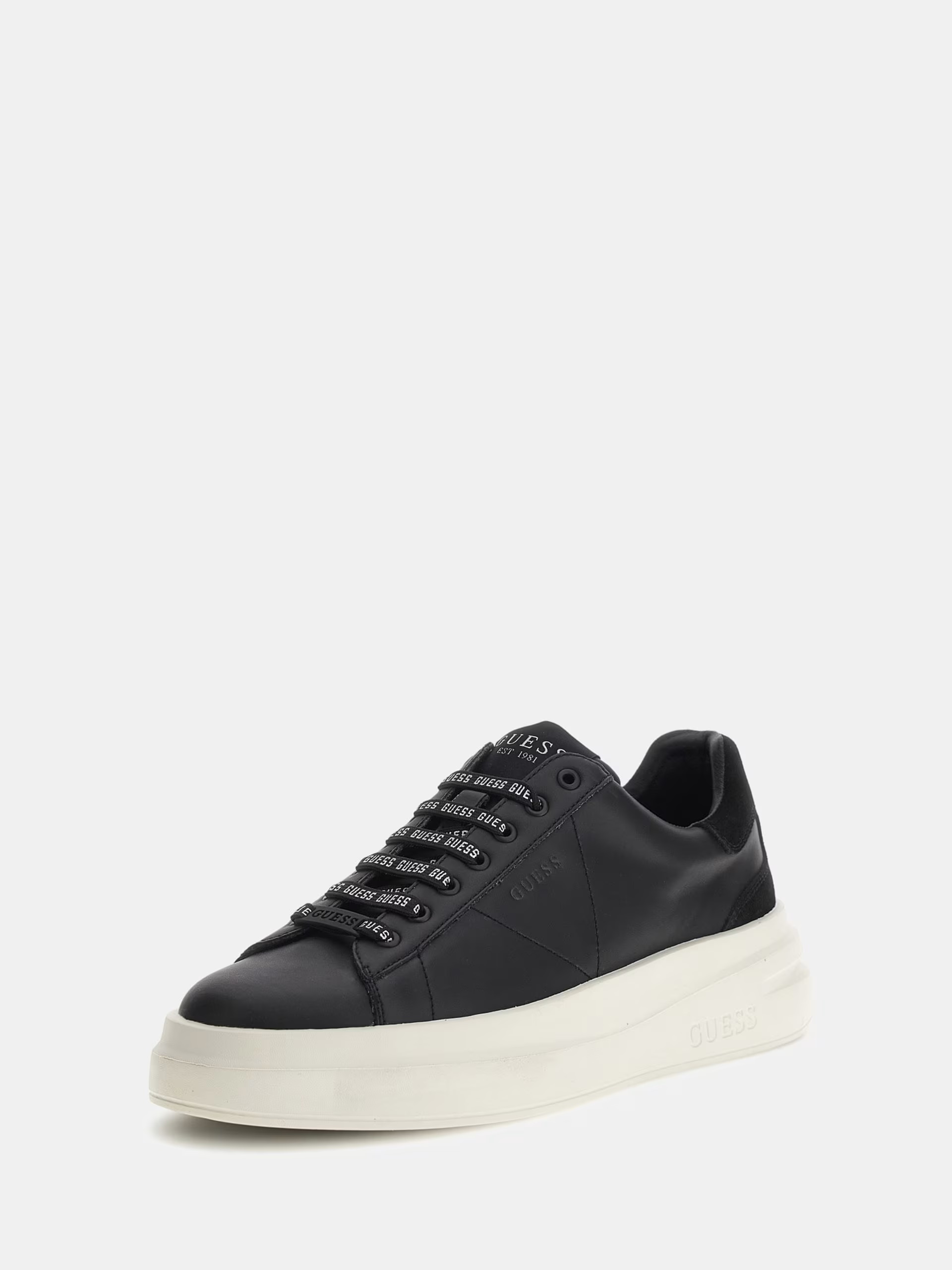 Elba sneakers with branded laces – Dizz Fashion