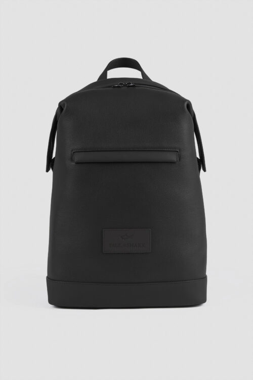 Tumbled Leather Backpack