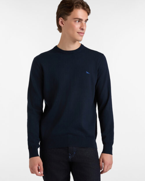 Wool And Cotton Pullover