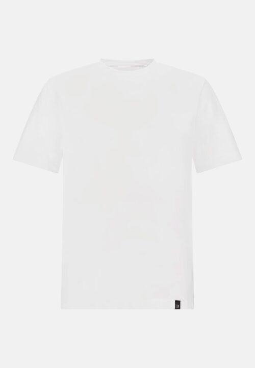 Polo Shirt In Stretch Supima Cotton