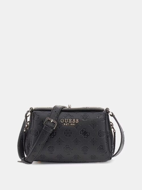 Phoebe 4G Peony Logo Mini Crossbody
