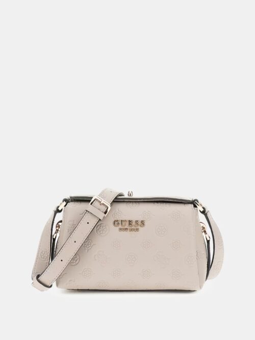 Phoebe 4G Peony Logo Mini Crossbody