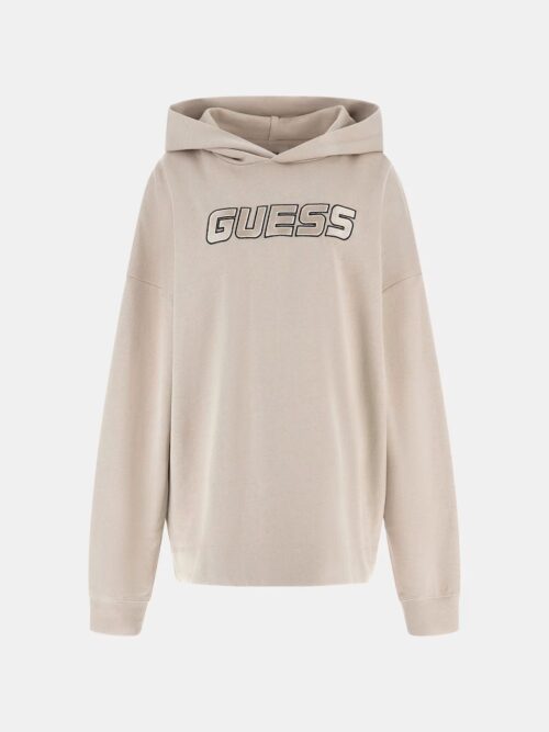 Logo Hoodie Sweatshirt