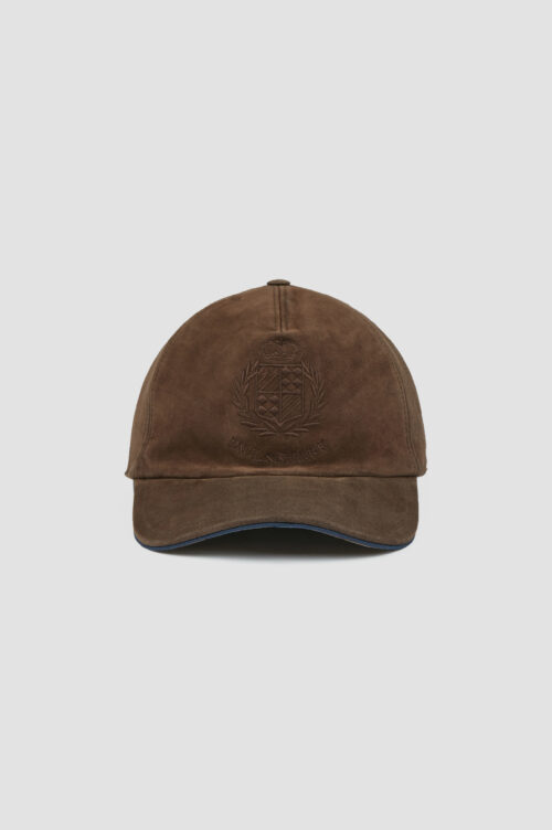 Men'S Woven Baseball Cap